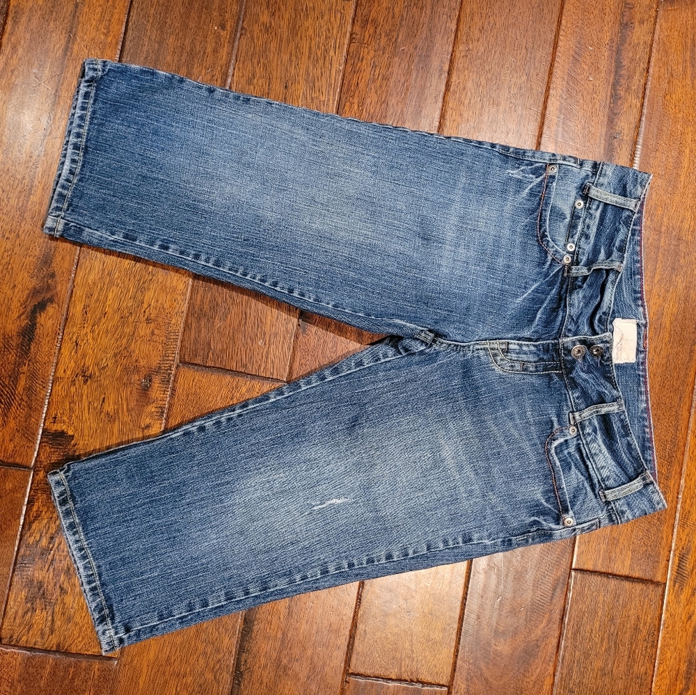 Maurices premium Crops Capris size 5/6